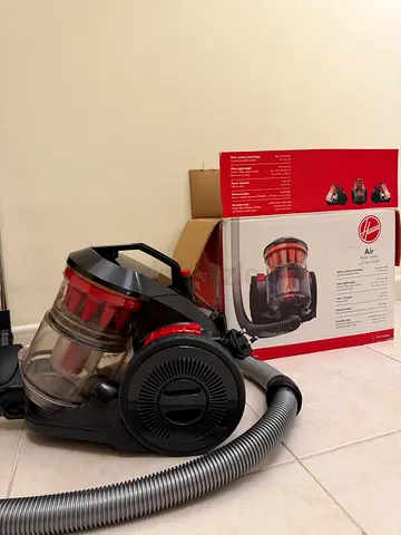 Hoover vacuum cleaner