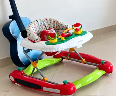 Baby walker