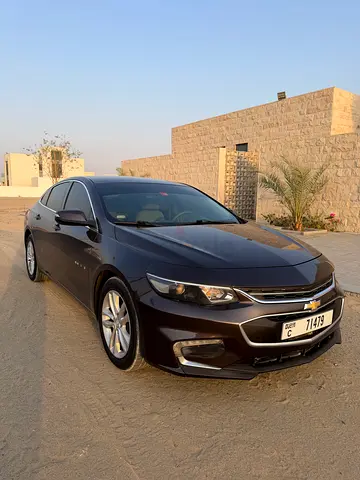 Chevrolet Malibu LT 2017 | GCC Specs