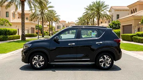 2023 KIA SONET photo 3