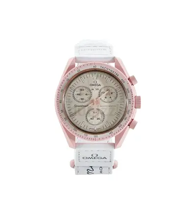 Omega THE BIOCERAMIC MOONSWATCH COLLECTION (Pink)