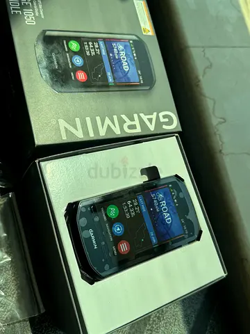 Garmin edge 1050 bundle sensor cycling computer