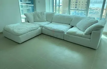 Top Quality Marina Home Luscious feather 🪶 filled modular sofa with footstool