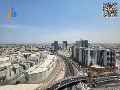 One-bedroom apartment for sale in Ajman Pearl | AED 320,000 | 946 sq ft | Vacant