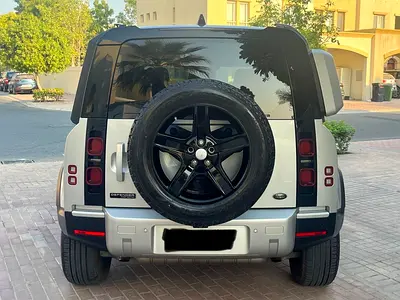 2020 LAND Rover DEFENDER — фото 9