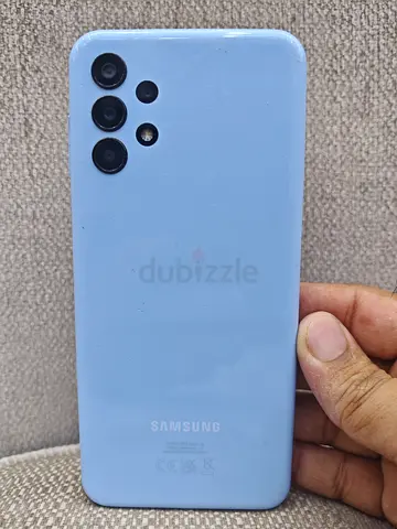 Samsung Galaxy A13 4/64 - 128GB, Blue (Used)