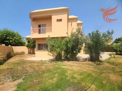 3 Bedroom Villa for rent in Al Maired Rent Aed 68k
