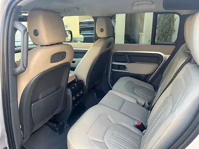 2020 LAND Rover DEFENDER — миниатюра 19