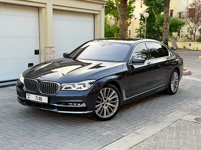 صورة 4 لـ 2016 BMW 7-SERIES