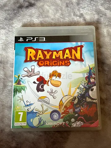 Rayman Origins (PS3) - Used