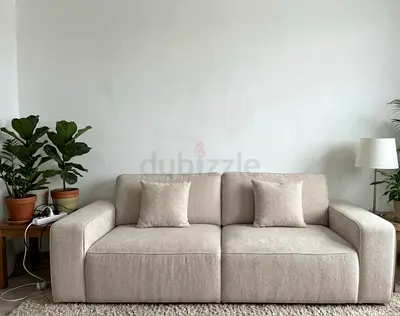 Pan home Sofa 3 seater original price 2199