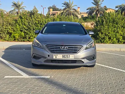 2015 Hyundai Sonata SE - American Specs - Excellent Condition