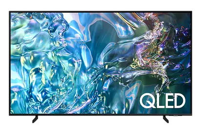 Samsung 55" Smart QLED TV - 4K, 55Q60D