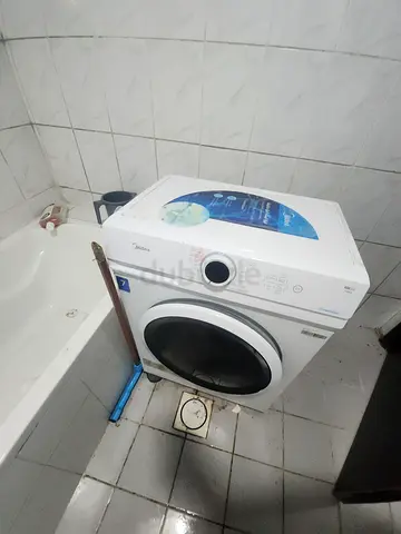 Front load washing machine - used, good working condition
