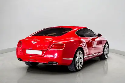 2013 Bentley CONTINENTAL 照片 6