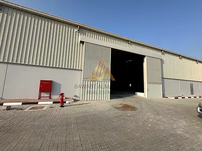 Modern Brand New Warehouse Complex for Rent in Al Sajaa Industrial Area