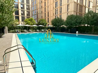 Hot Deal | 1BHK in Al Mamsha | Yearly | Prime Location