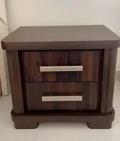2 Bedside Tables