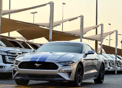 2020 FORD MUSTANG — фото 4