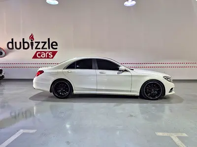 AED 2992/month | 2016 Mercedes-Benz S-Class S 400 | Japanese Specs | Ref#524726