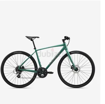 Gravel Bike Giant Escape Disc 3