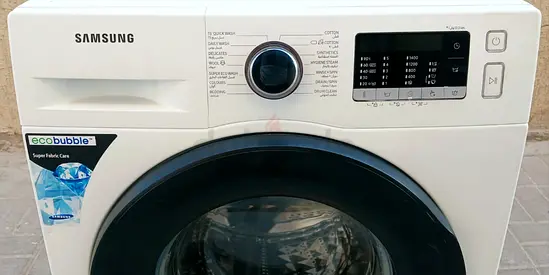 Samsung washing machine 9kg working good
