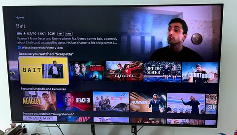 Hisense VIIDA  65-inch LED Smart TV - excellent Working Condition