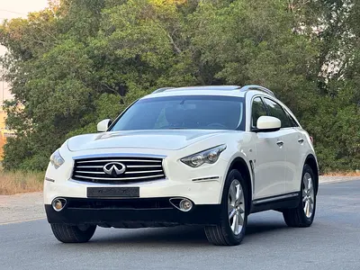 2015 Infiniti QX70 照片 4