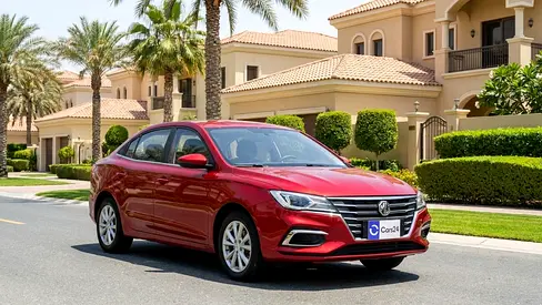 AED 400/month | 0 Downpayment | Free 1 Month Warranty | 30 Day Return | MG 5 2023