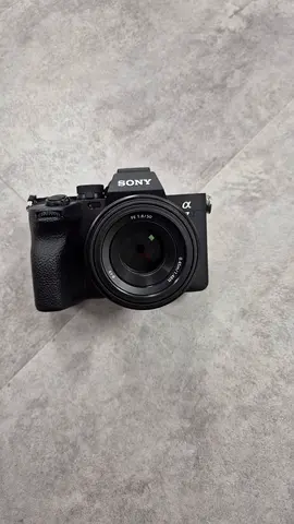 Sony a7 m4
