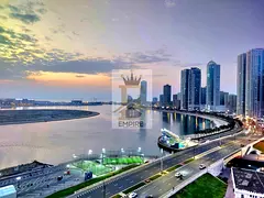 Chiller Free Luxury Living// Open Sea Views//2 Master Bedrooms+ Maid