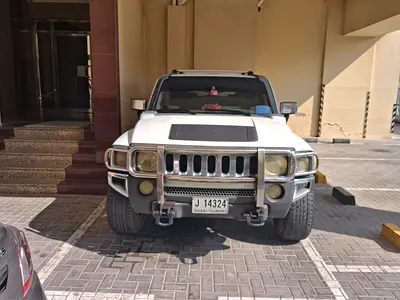 2007 Hummer H3 照片 6