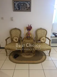 • Fully furnished • Internet included in the rent • Prime location in Al Majaz 2 • Close to