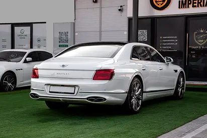 2021 Bentley FLYING SPUR 照片 6