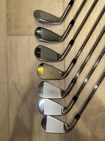 Titleist T350 Irons (2025)