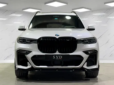 2019 BMW X7 照片 2
