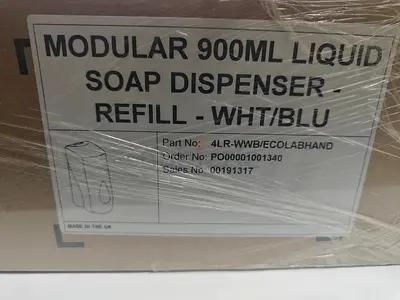 Soap dispenser