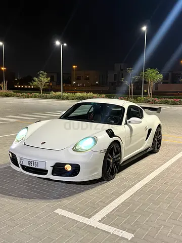 2007 Porsche Cayman S Manual 911 mod