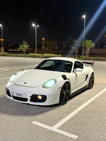 2007 Porsche CAYMAN 照片 1
