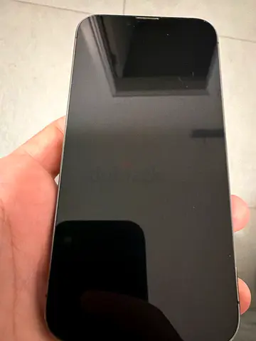 iPhone 13 Pro - 256GB Black Titanium - Great Condition