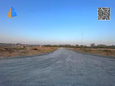 Rare Investment Opportunity in Ajman Own your land today and start building your dream home or investment project at Al Zahia Project, with freehold