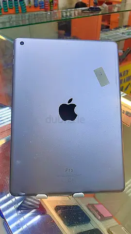 Apple iPad 6 generation (used) - Silver, good working condition