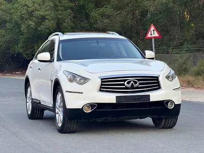 2015 Infiniti QX70 照片 5