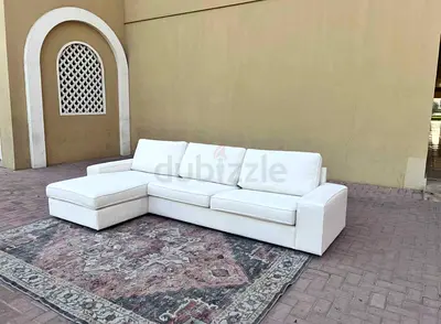 Selling ikea Kivik l shape sofa