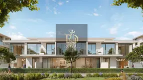Launch Price | Prime Location | 3 Bedrooms Townhouse+Maid+Garden | Only 850AED\SQ.FT | Gated Green C