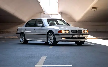 صورة 2 لـ 2001 BMW 7-SERIES