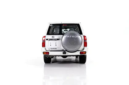 2024 Nissan PATROL SAFARI 照片 9