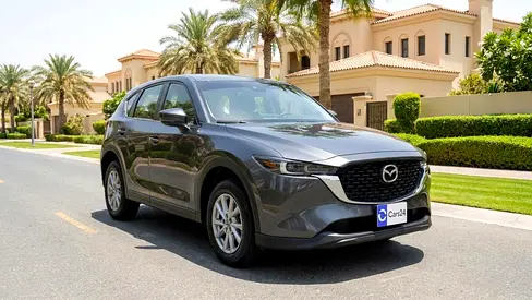 AED 893/month | 0 DP | Free 3 Months Warranty | Service History | 30 Day Return | MAZDA CX-5 2023