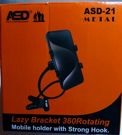 Mobile phone holder