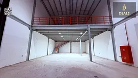 2,577 SQFT SHOWROOM | GROUND + MEZZANINE | JURF INDUSTRIAL